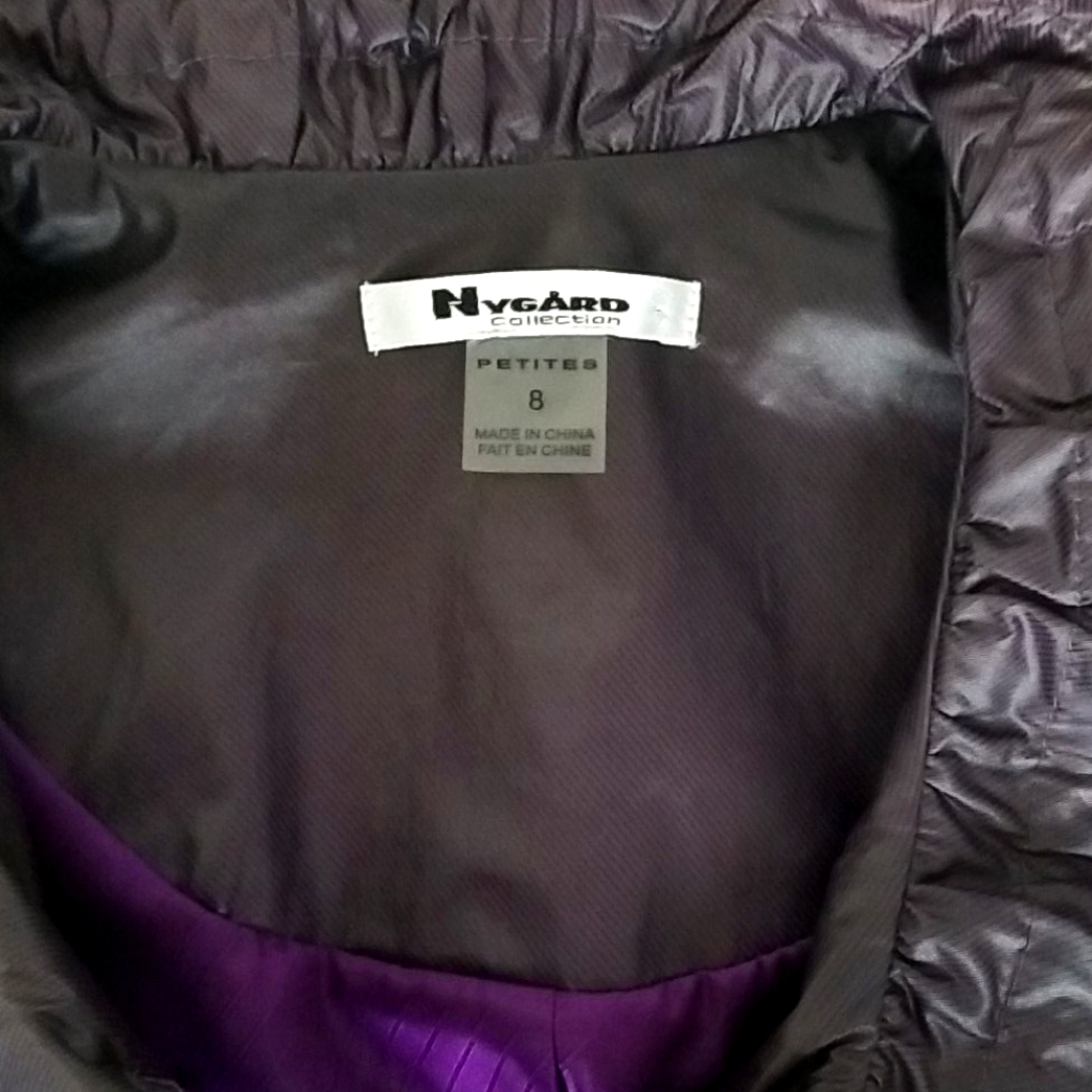 Nygard Spring Jacket